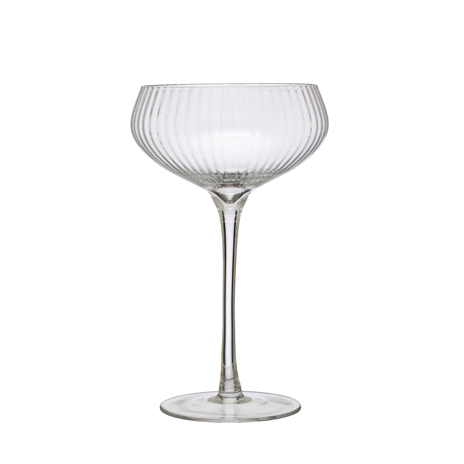 Ashcott Coupe Glasses, Set of 4