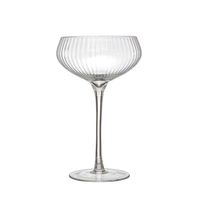 Ashcott Coupe Glasses, Set of 4