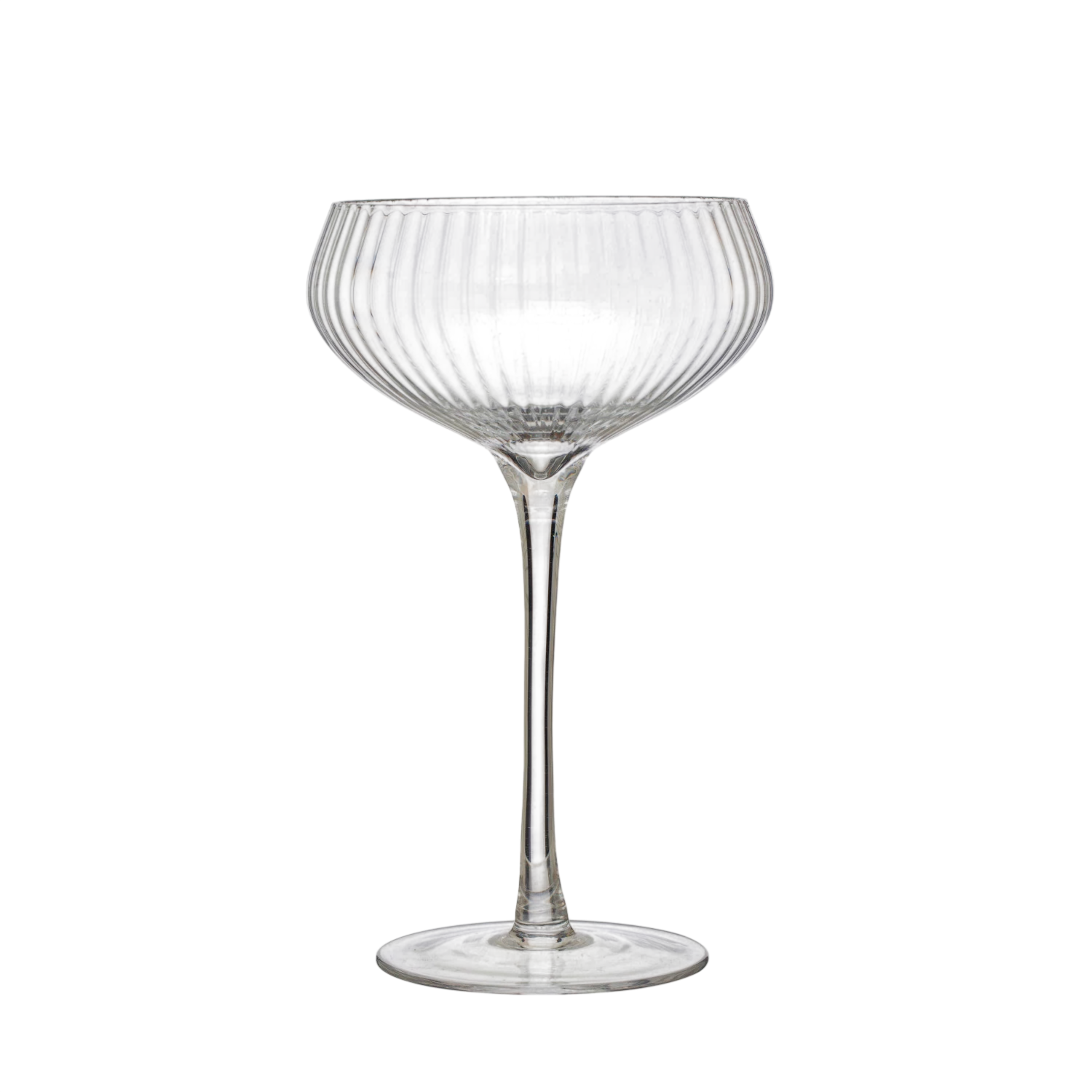 Ashcott Coupe Glasses, Set of 4