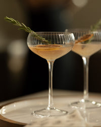 Ashcott Coupe Glasses, Set of 4