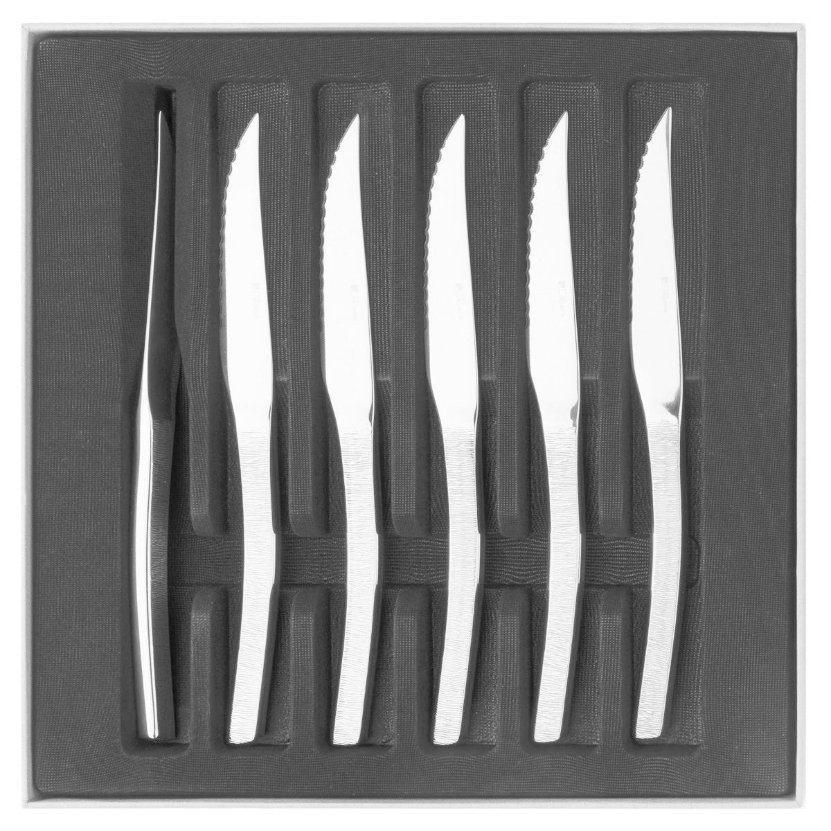 Astree Ciselle - Steak Knives (Gift Box of 6)