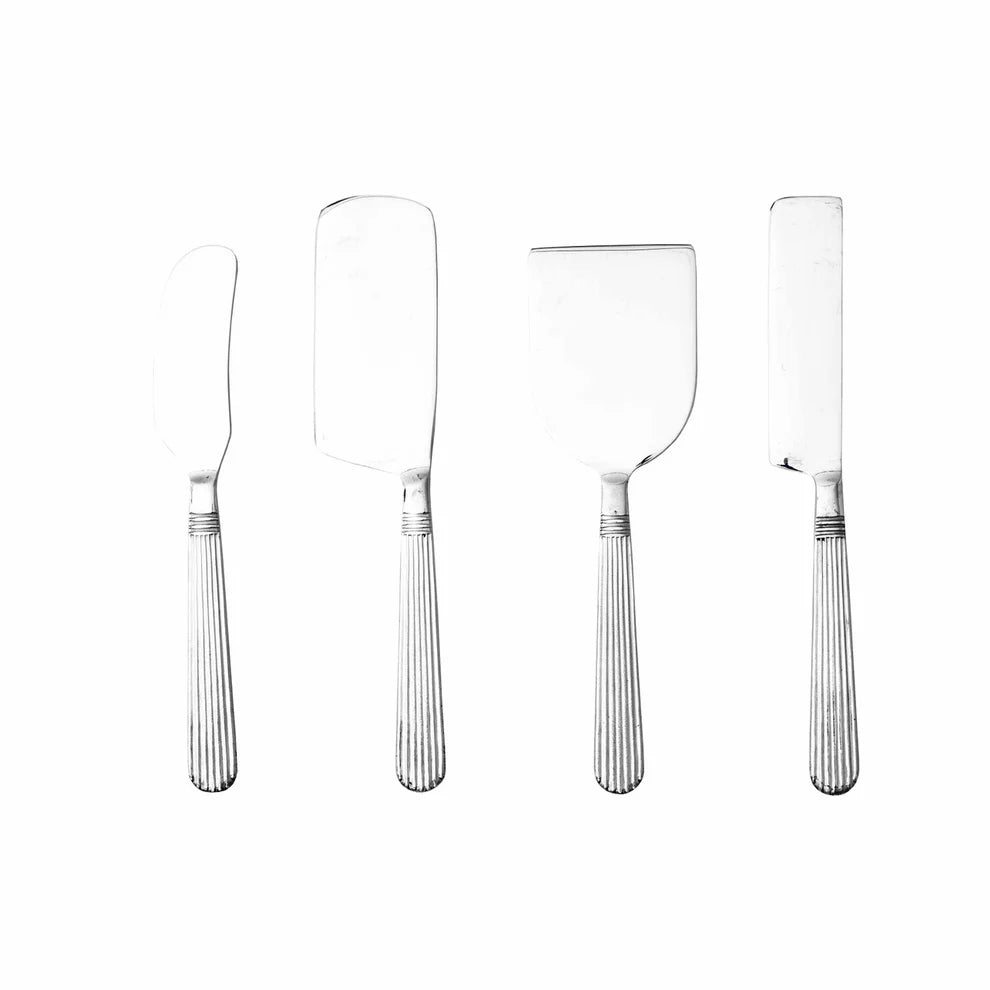 Athenian Cheese Knives (Set of 4)