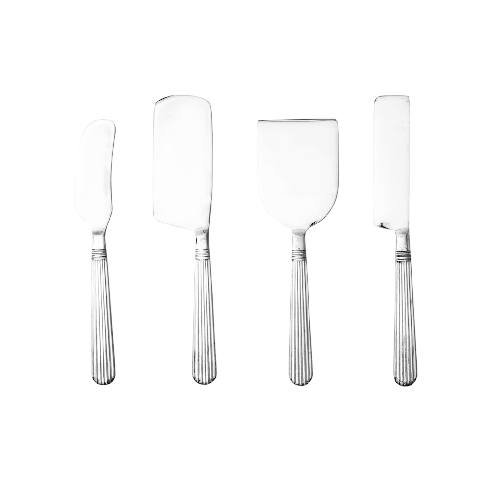 Athenian Cheese Knives (Set of 4)