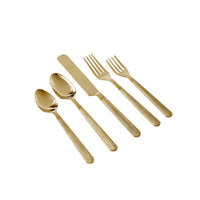 Athenian Mirrored Flatware (Set of 5)