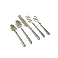 Athenian Mirrored Flatware (Set of 5)