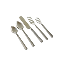 Athenian Mirrored Flatware (Set of 5)