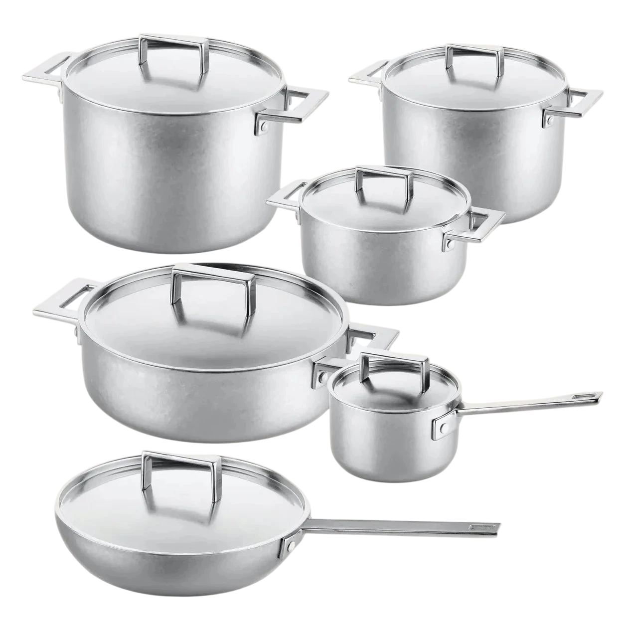 Attiva Kitchen Cookware Set 12-Piece