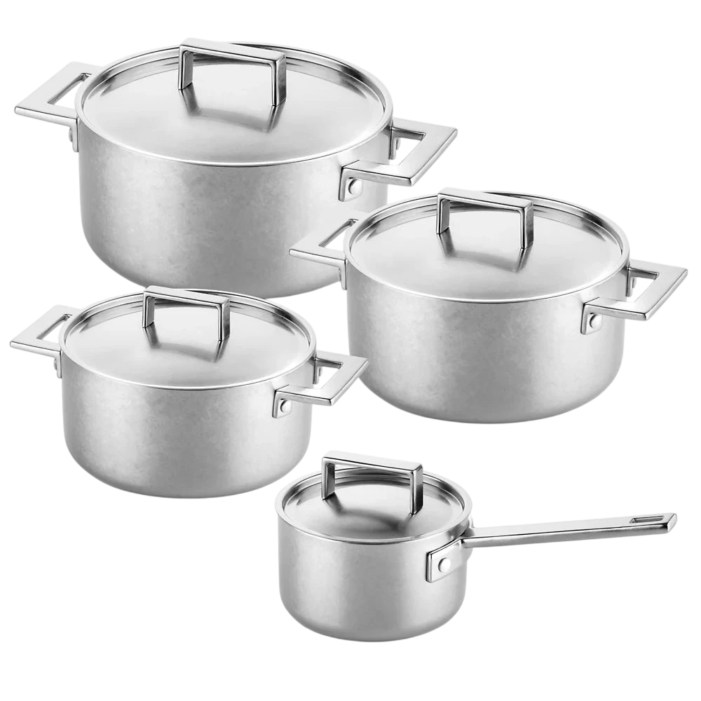 Attiva Kitchen Cookware Set 8-Piece