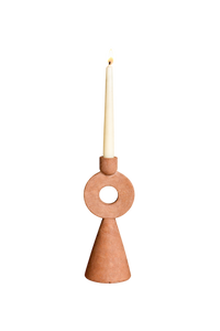 Azu & Asha Candle Holder by MESO