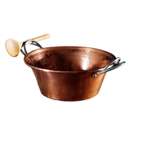 Permian Copper Jam Pans