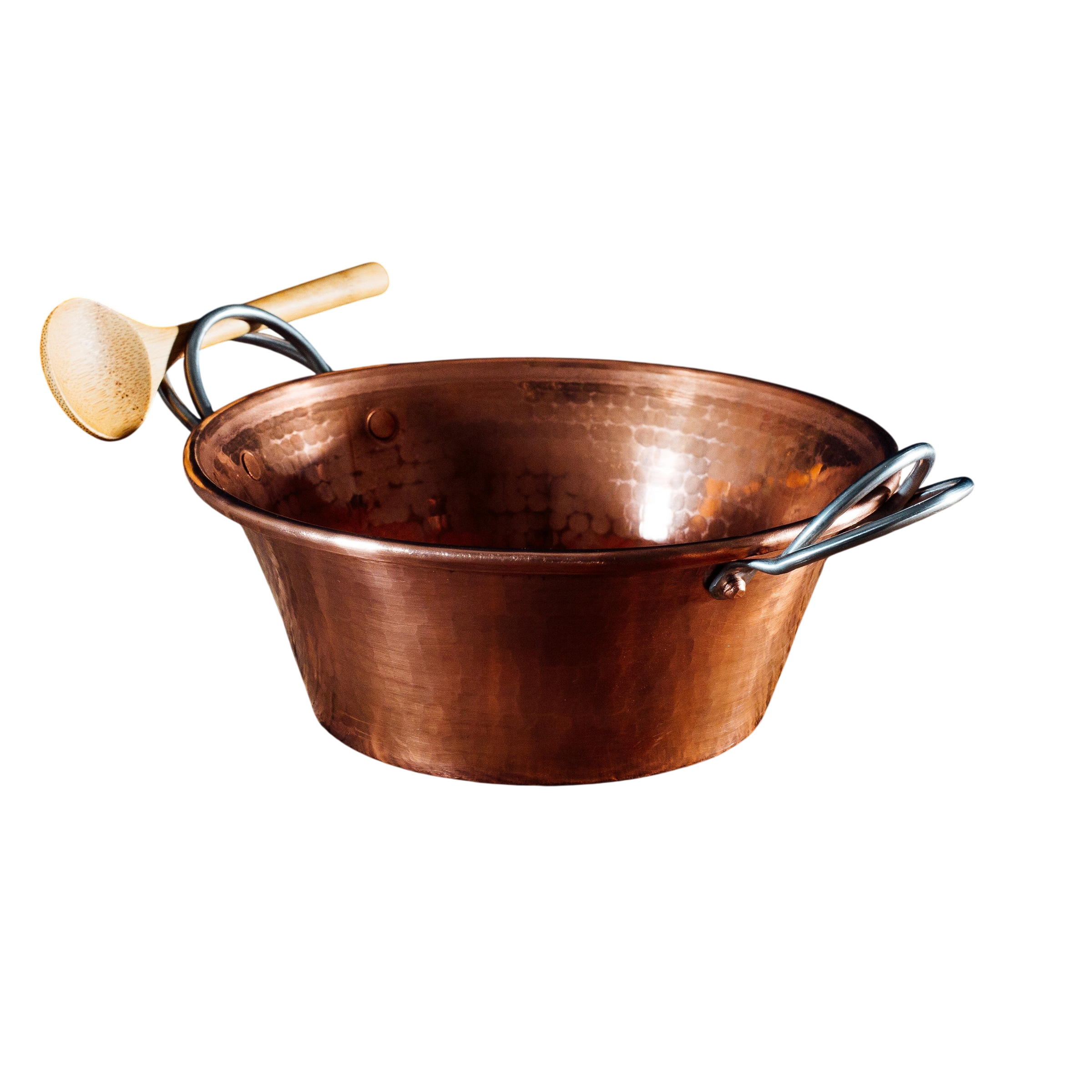 Permian Copper Jam Pans