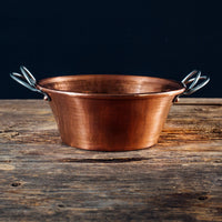 Permian Copper Jam Pans