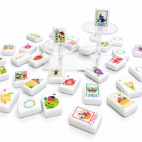 Tile Set - Country Garden