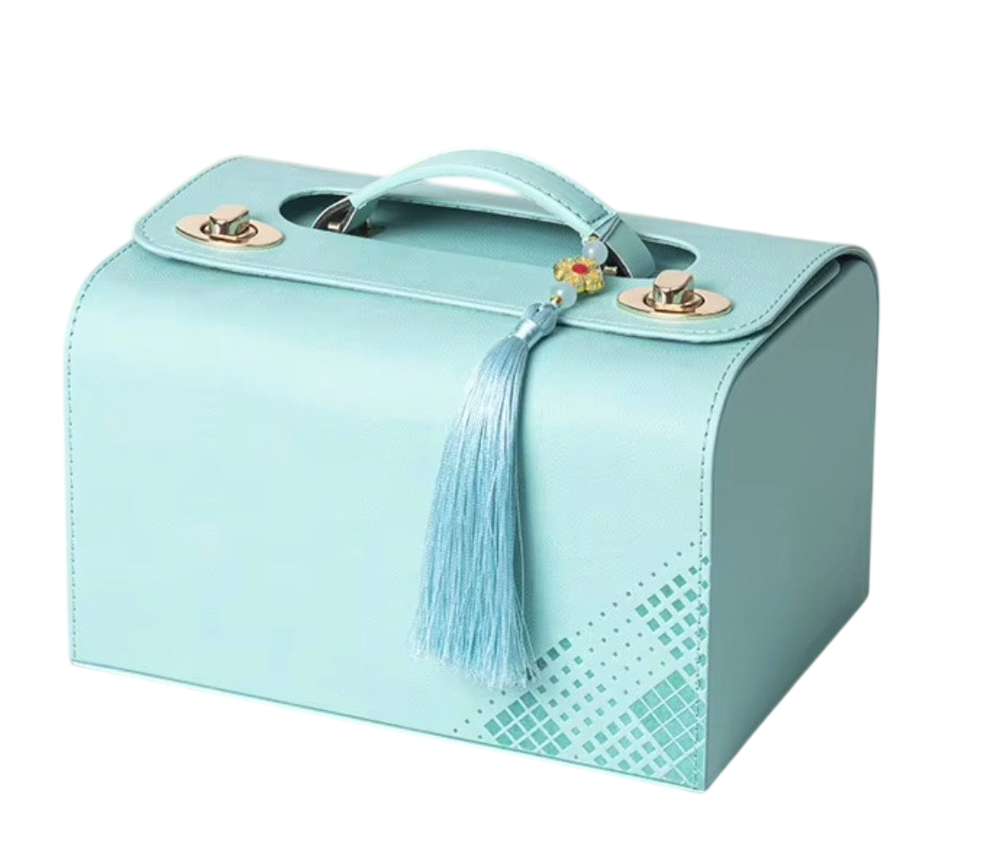 Mahjong Tile Keepsafe Box