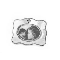 BABY Cross 4" x 6" Frame Horizontal