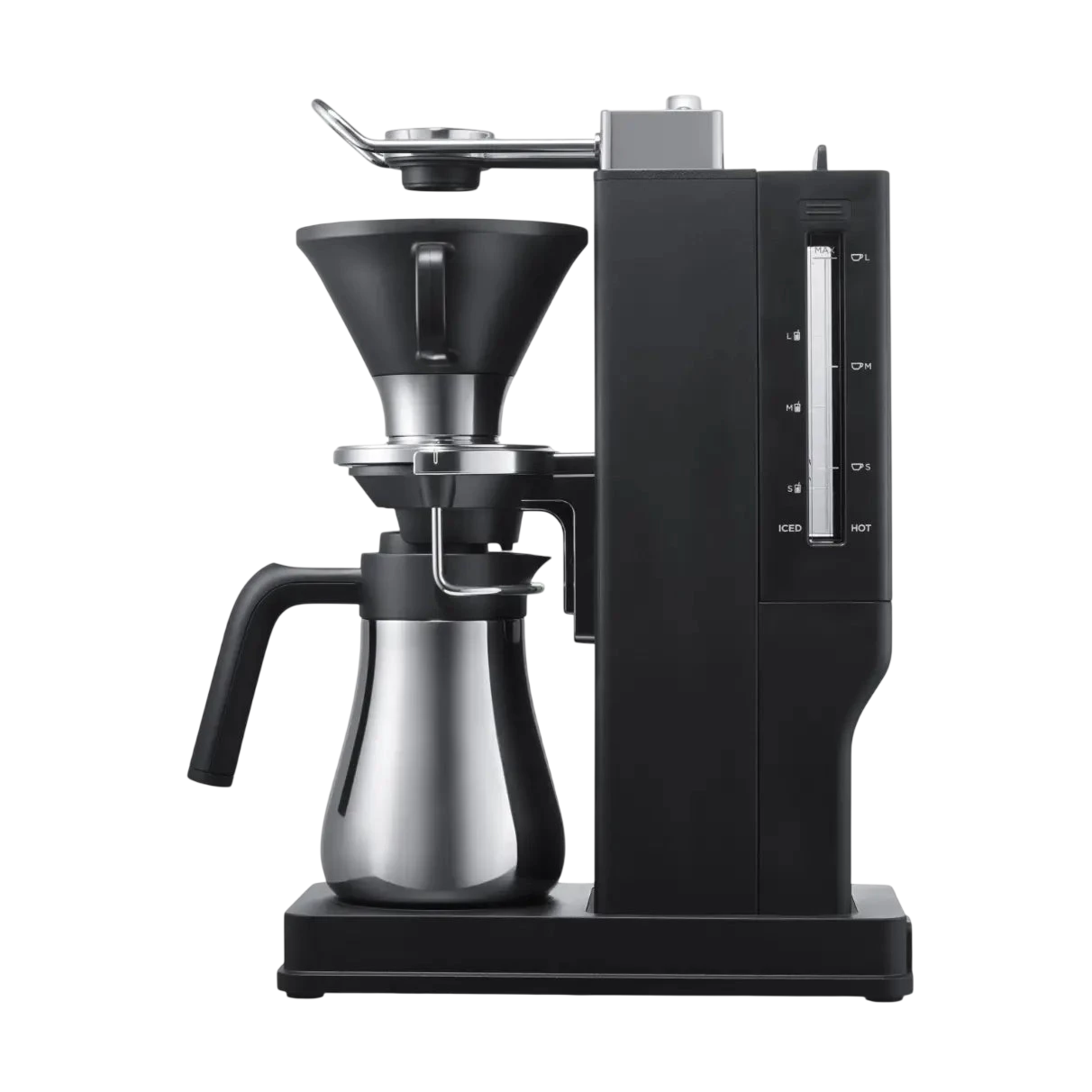 BALMUDA the Brew Automatic Pour Over Coffee Maker Compact