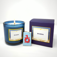 Riviera Candle