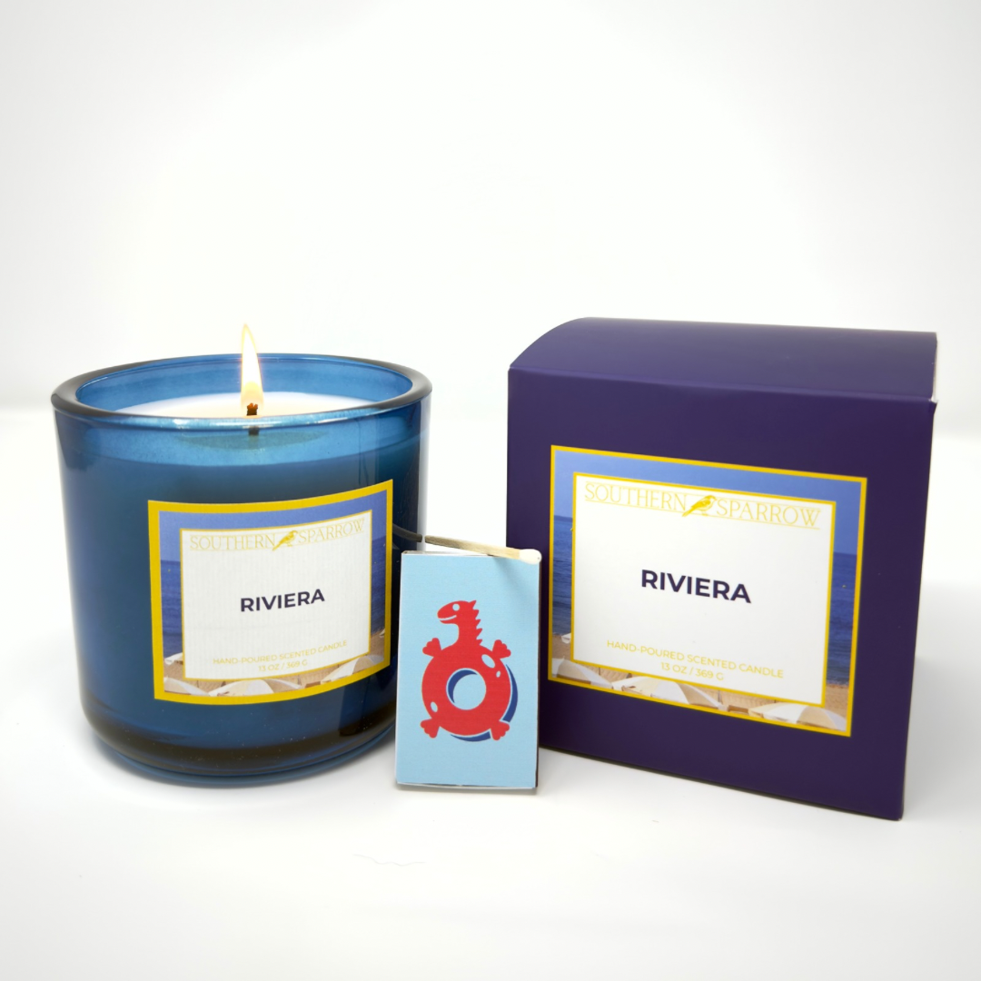 Riviera Candle