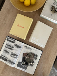 Honey Moon Photo Album
