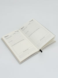 The Wedding Planning Journal Classic Linen