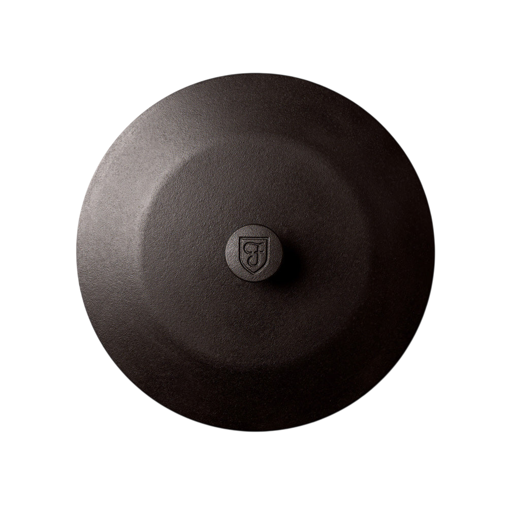 No.10 Cast Iron Skillet Lid