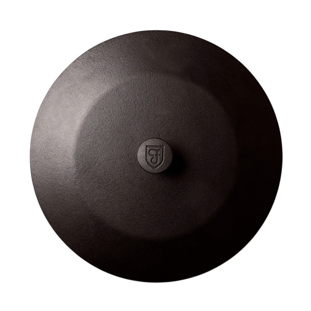 No.12 Cast Iron Skillet Lid