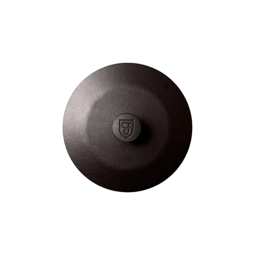 No.6 Cast Iron Skillet Lid