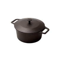No.8 Cast Iron Dutch Oven