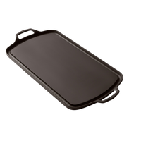 Long Cast Iron Griddle
