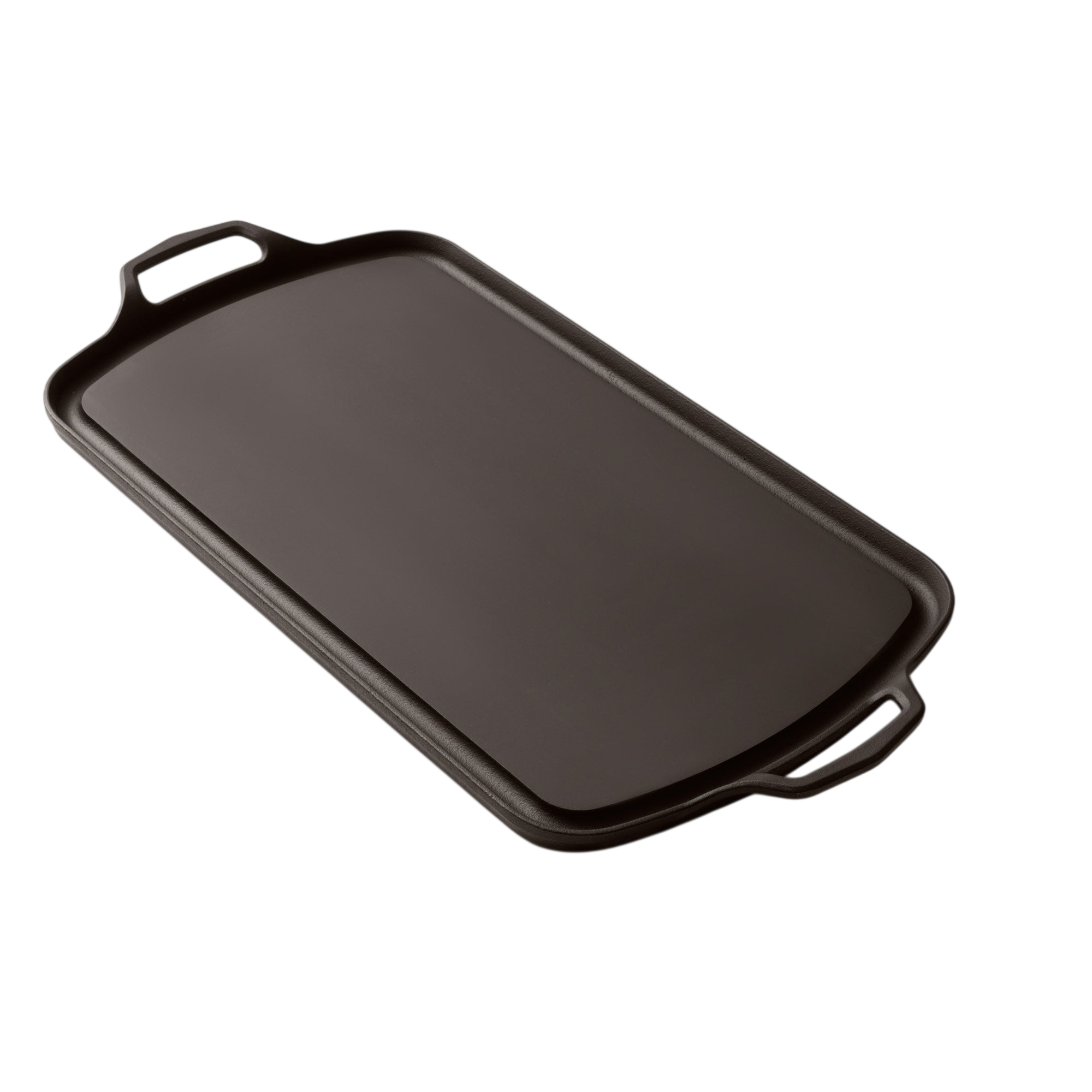 Long Cast Iron Griddle