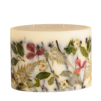 Forest Oval Botanical Candle