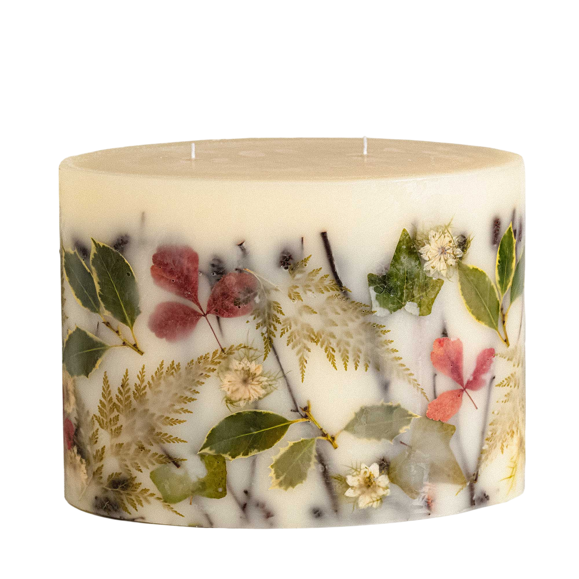 Forest Oval Botanical Candle