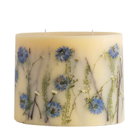Centerpiece Botanical Candle - Sea Salt Mist
