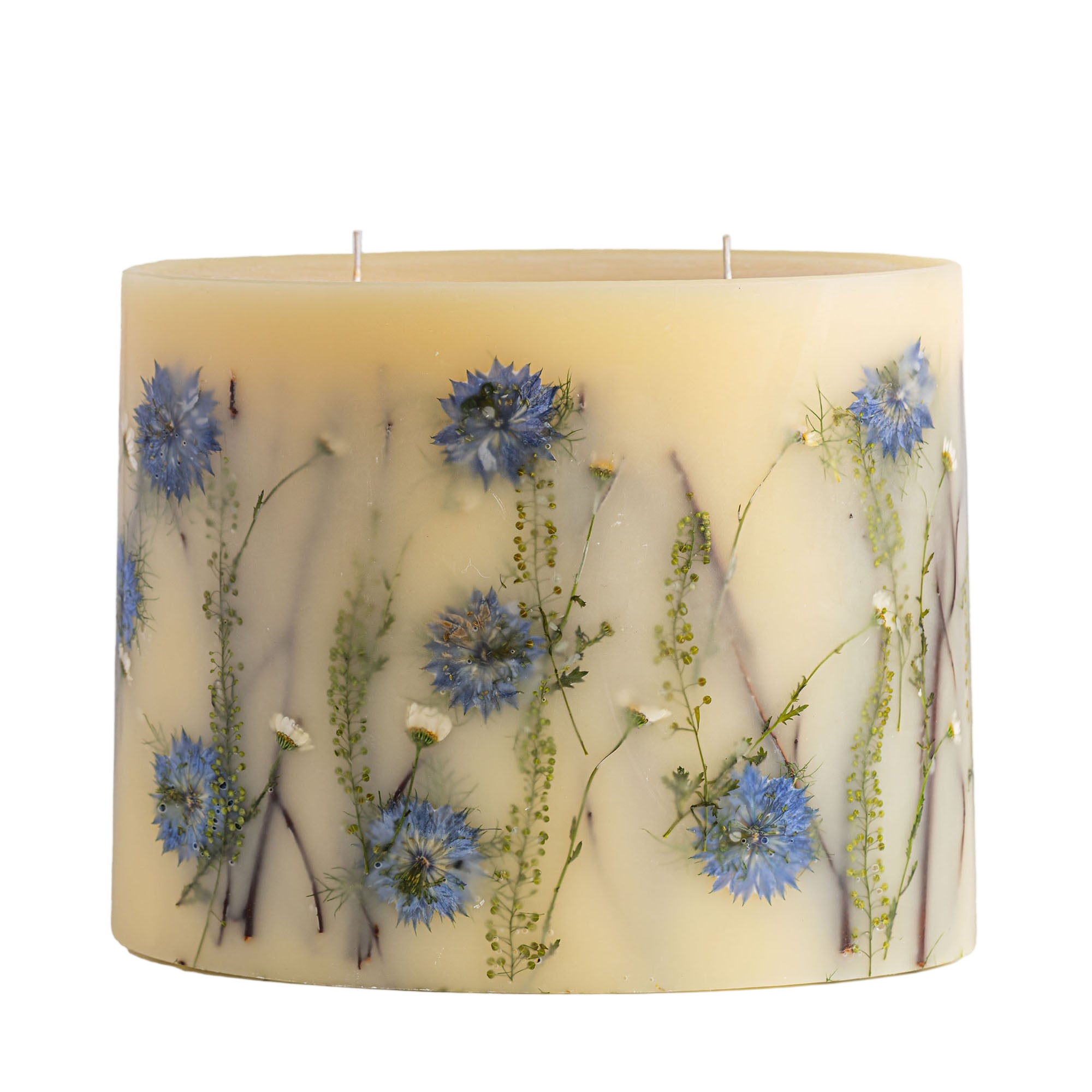 Centerpiece Botanical Candle - Sea Salt Mist