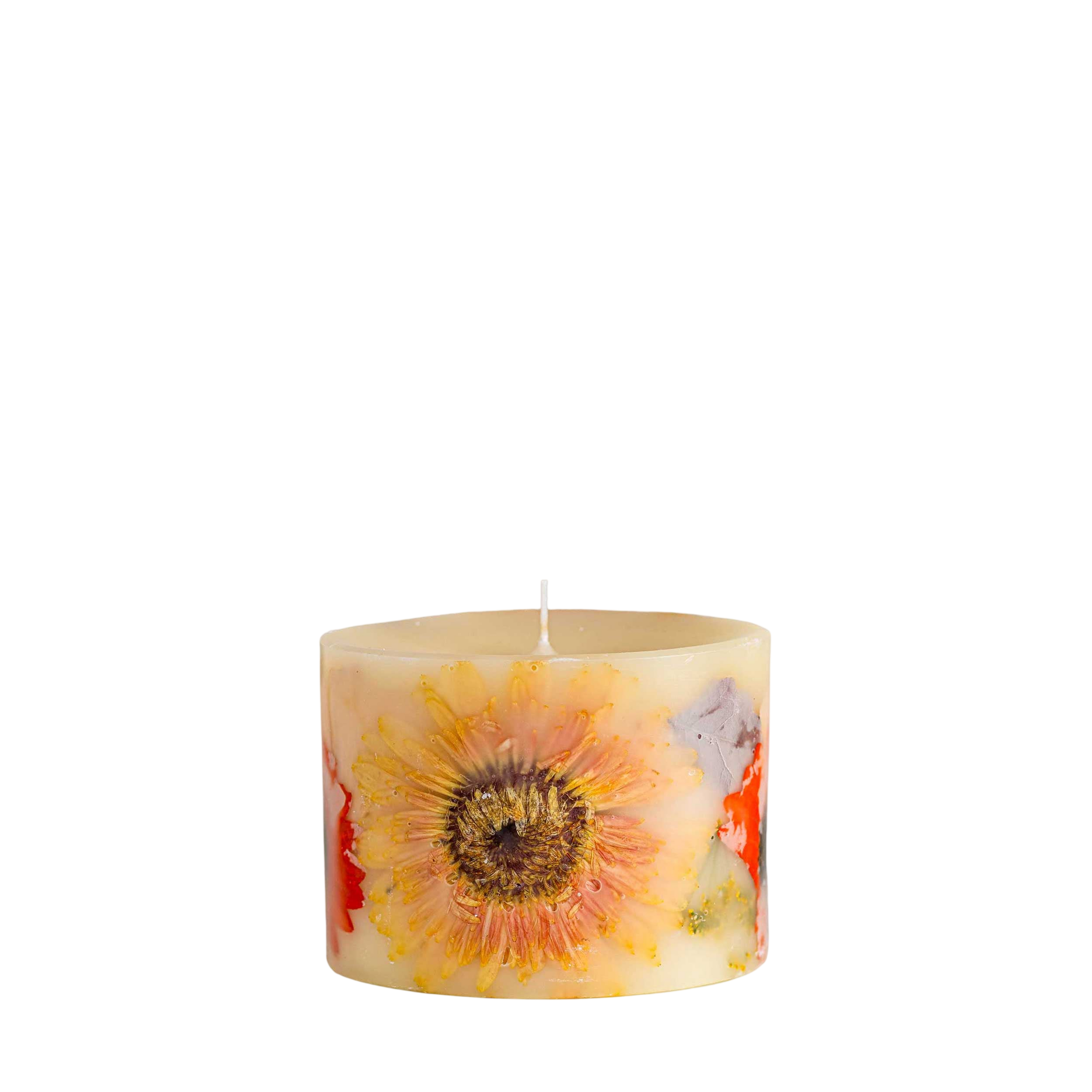 Petite Botanical Candle - Harvest Pumpkin