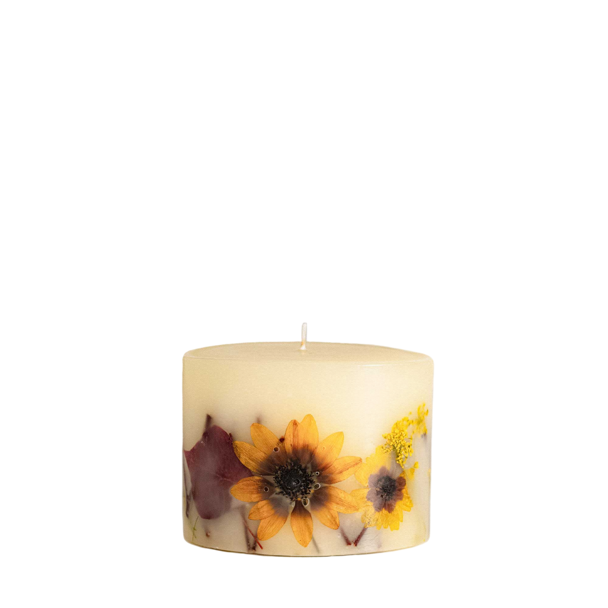 Honey Tobacco Petite Oval Botanical Candle