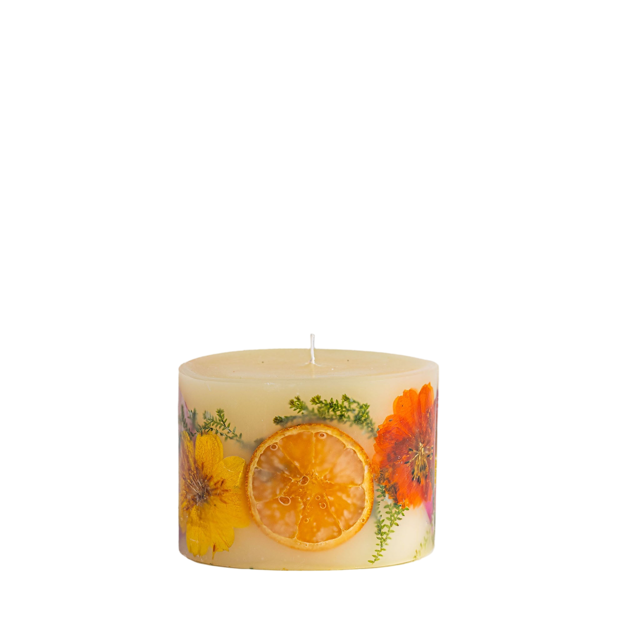 Petite Botanical Candle - Sugared Citrus