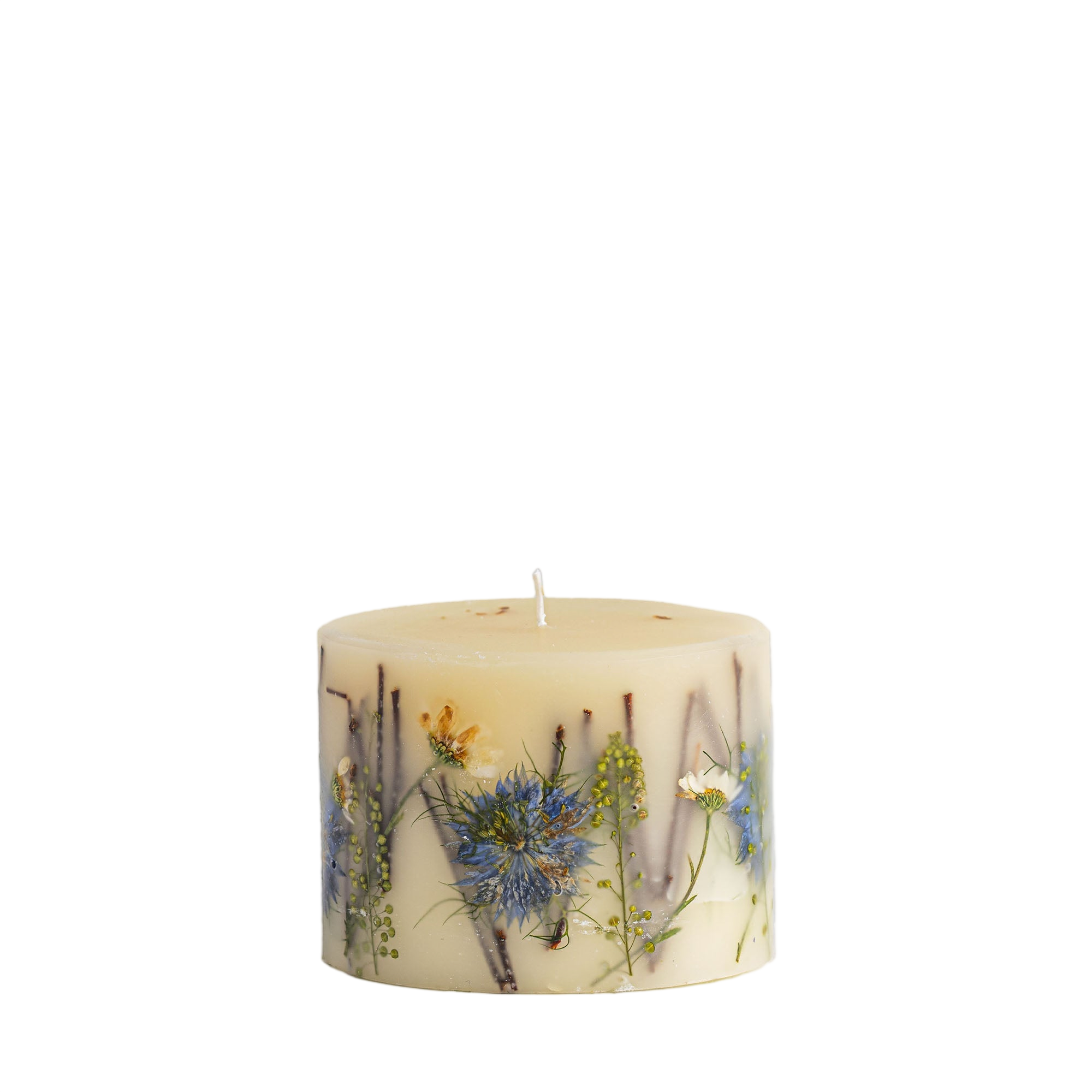 Petite Botanical Candle - Sea Salt Mist