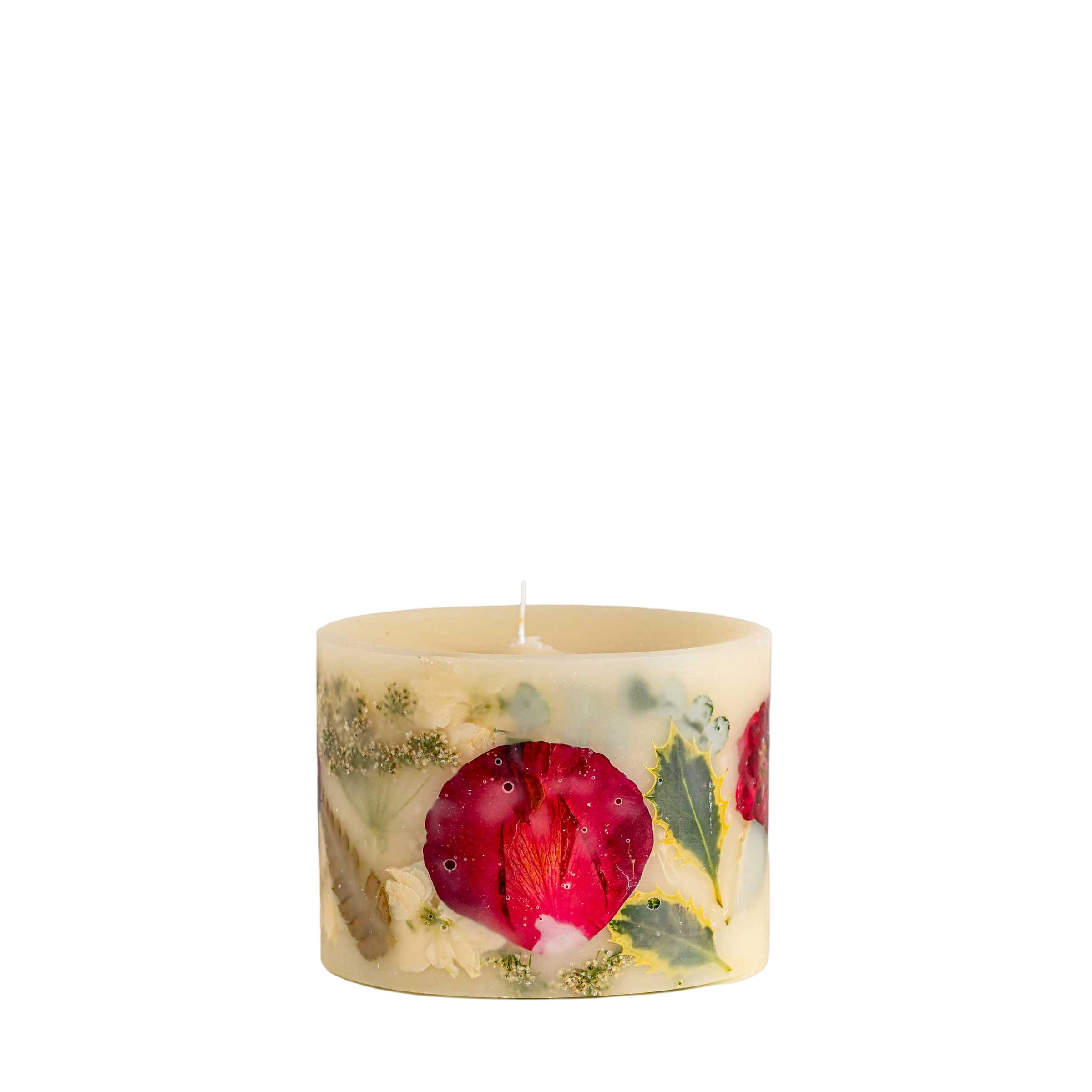 Petite Botanical Candle - Winterberry Frost