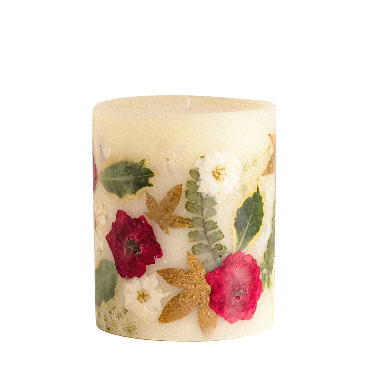 Accent Botanical Candle - Winterberry Frost