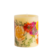 Accent Botanical Candle - Sugared Citrus