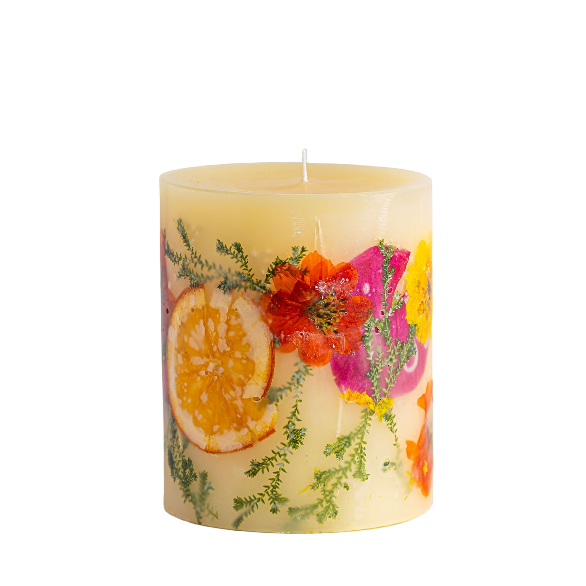 Accent Botanical Candle - Sugared Citrus