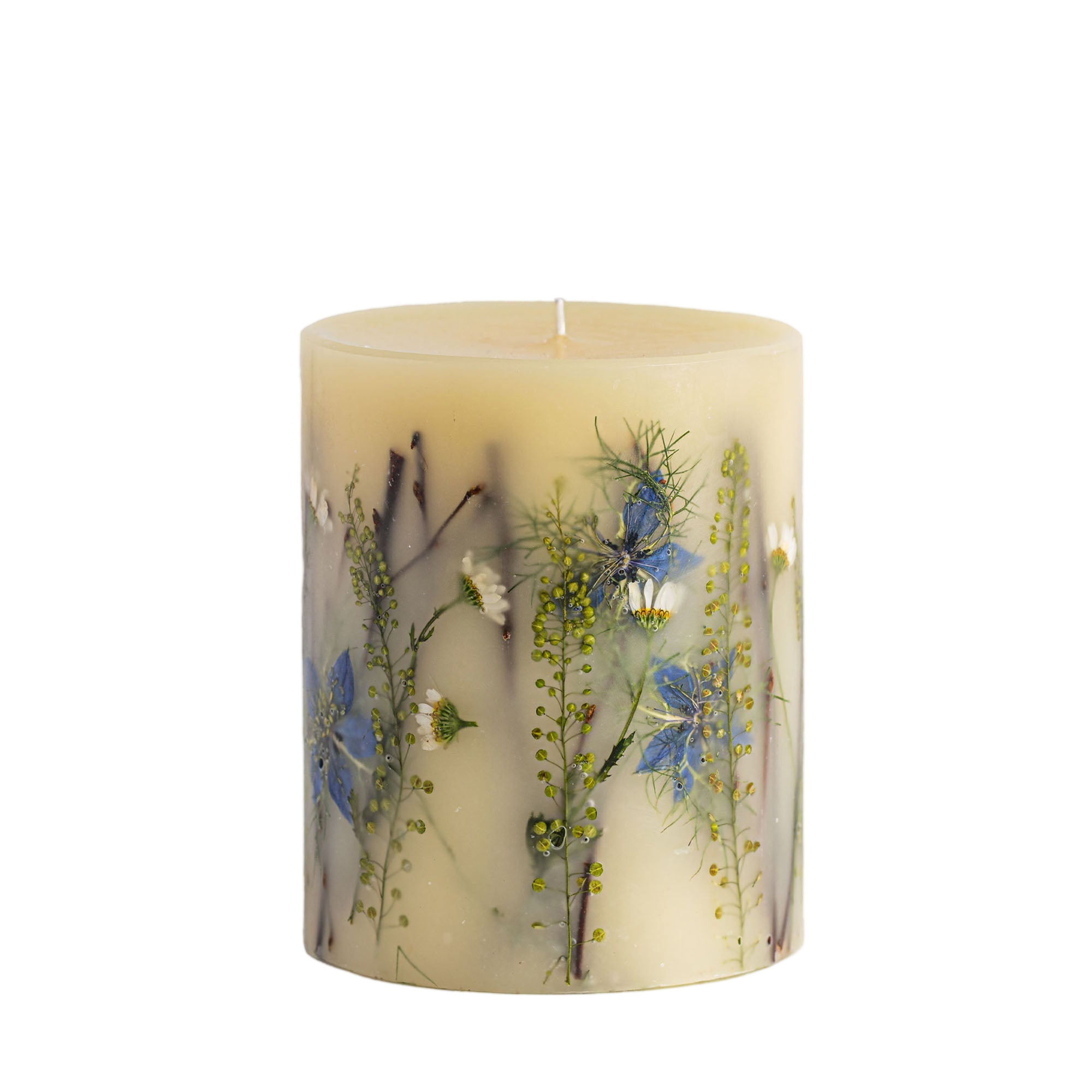 Accent Botanical Candle - Sea Salt Mist