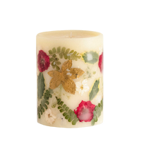 Signature Botanical Candle - Winterberry Frost