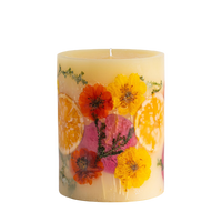 Signature Botanical Candle - Sugared Citrus