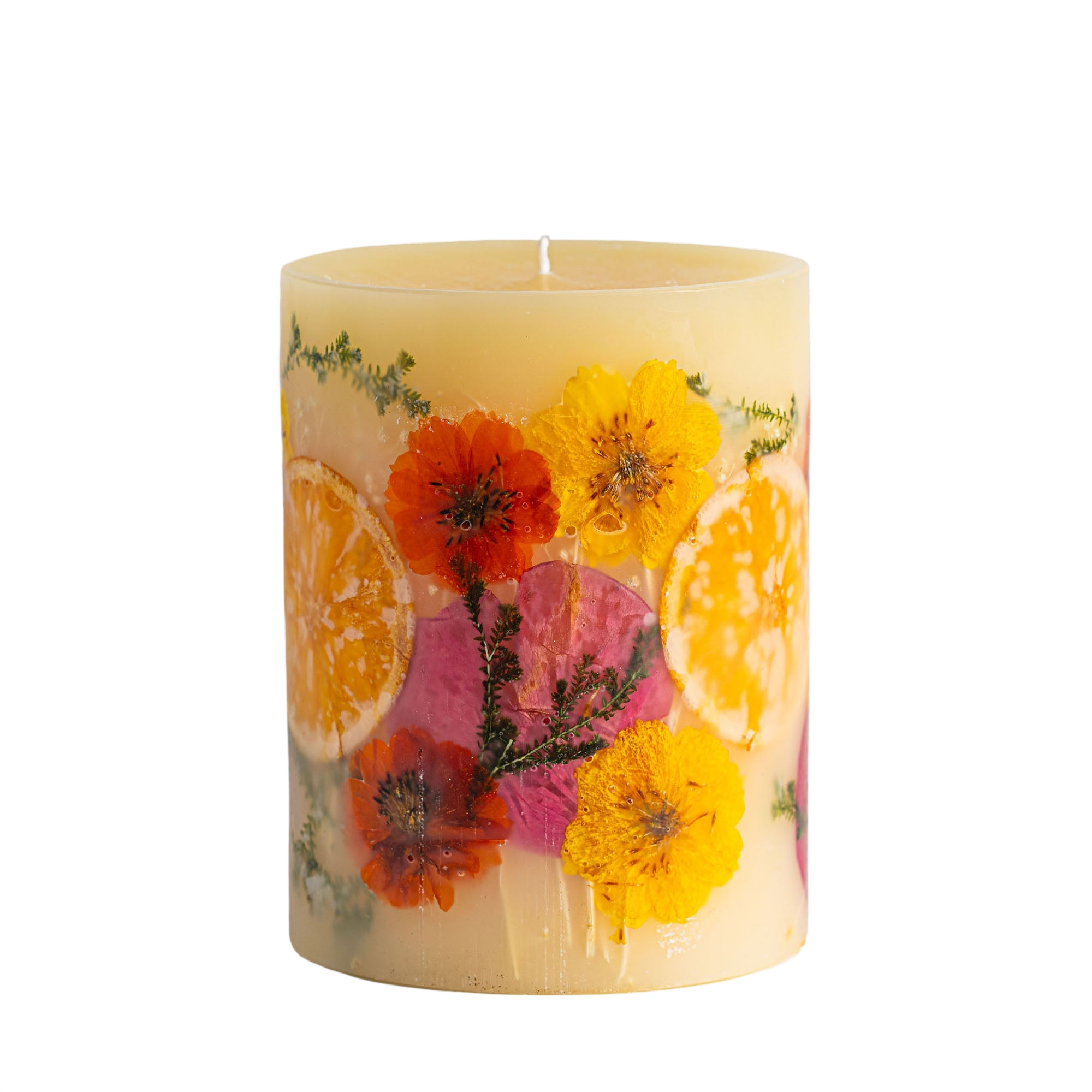 Signature Botanical Candle - Sugared Citrus