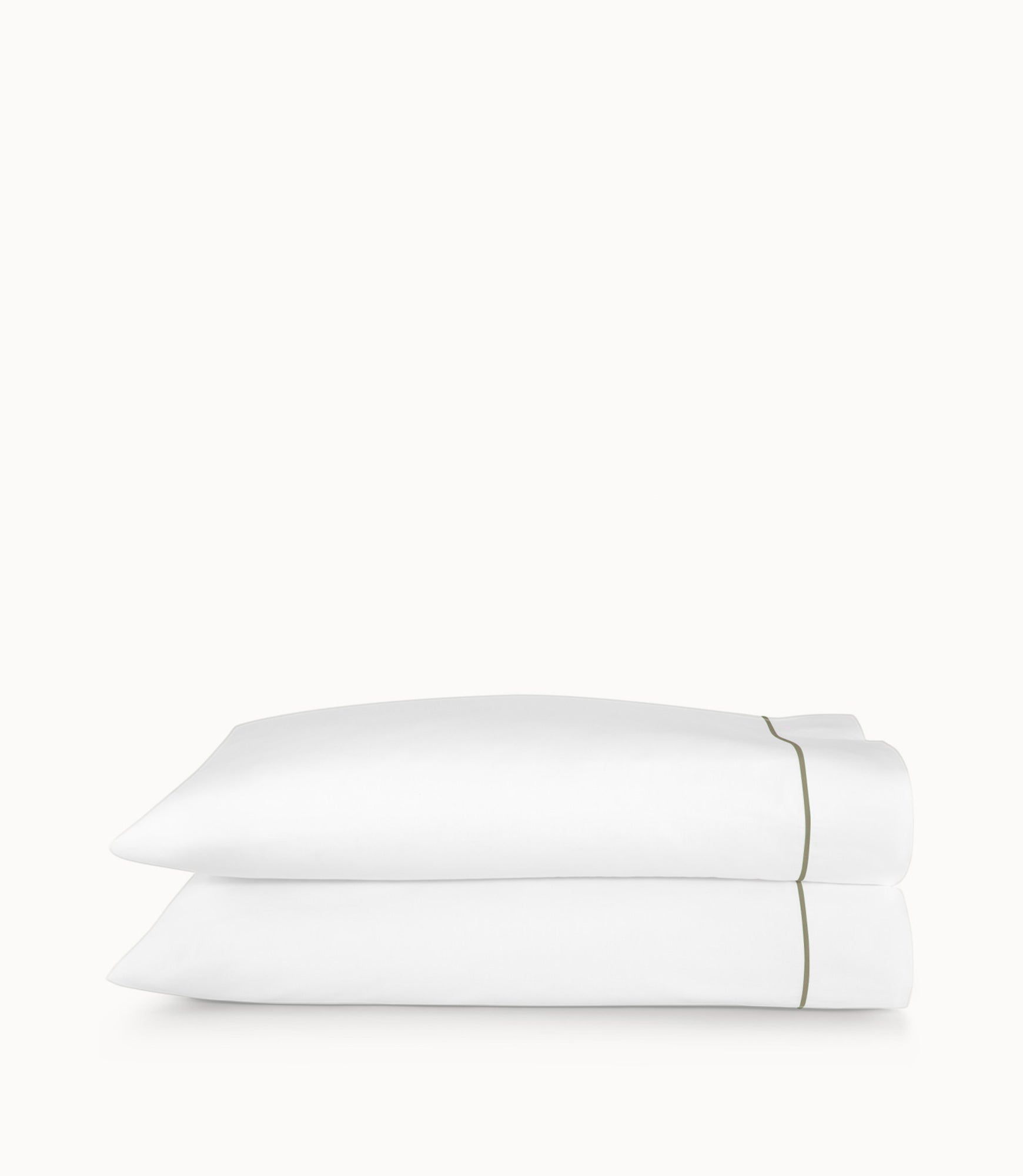 Boutique Percale Pillowcases