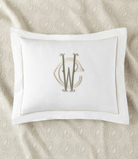 Boutique Percale Sham