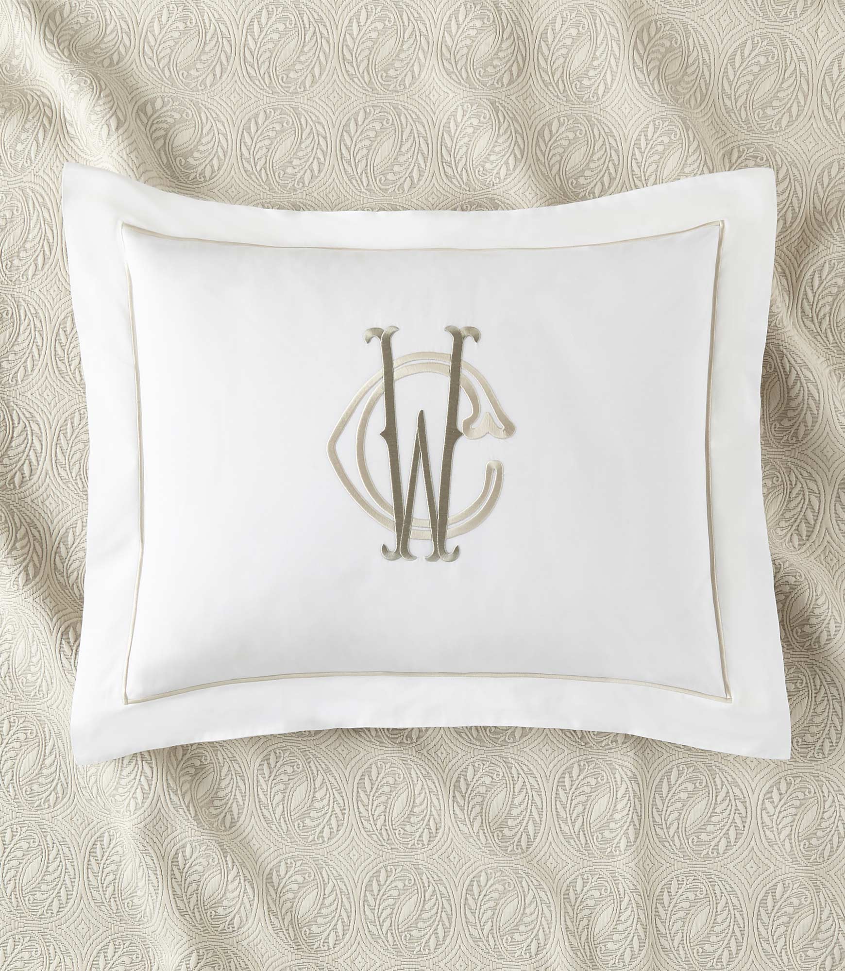 Boutique Percale Sham