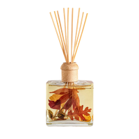Harvest Pumpkin 13 oz Botanical Reed Diffuser
